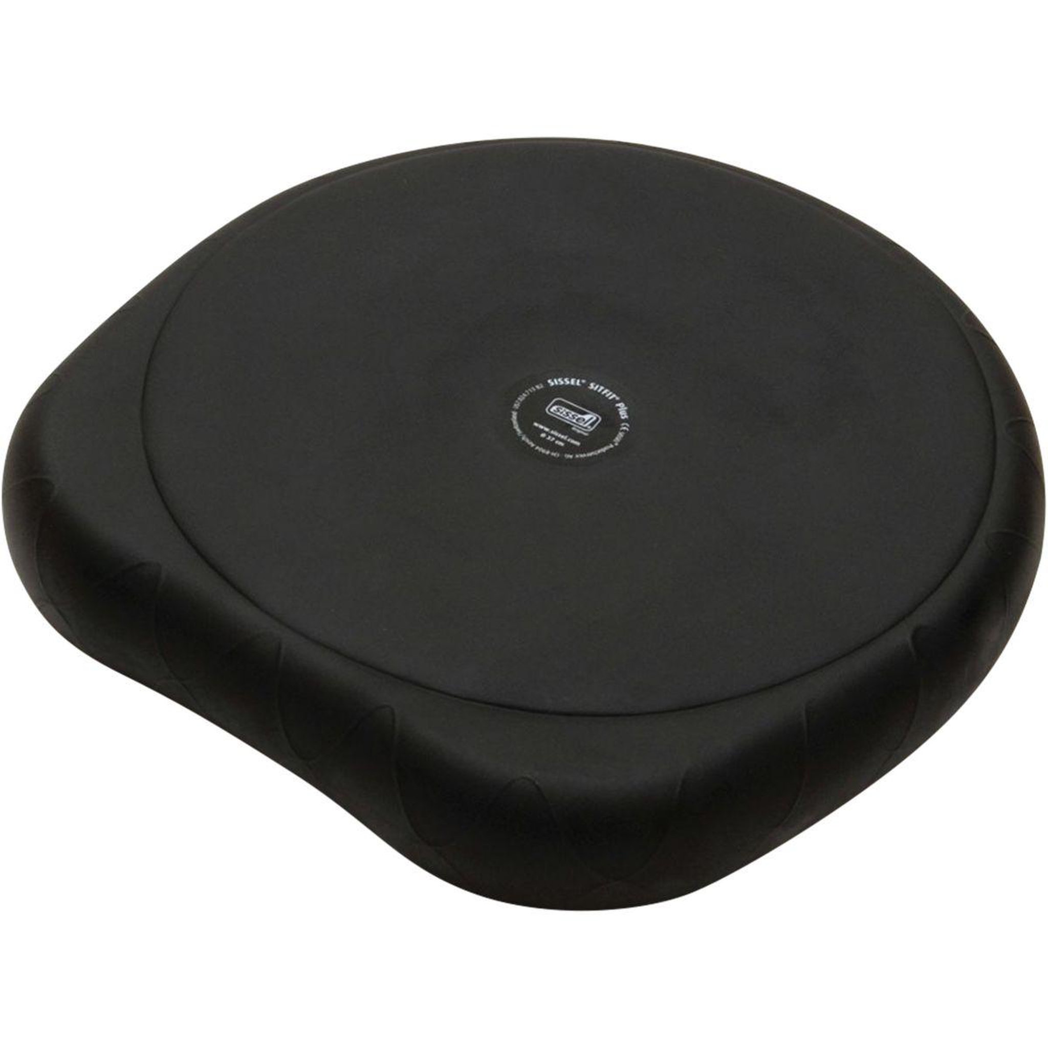 SISSEL Coussin d'assise Sit fit plus noir