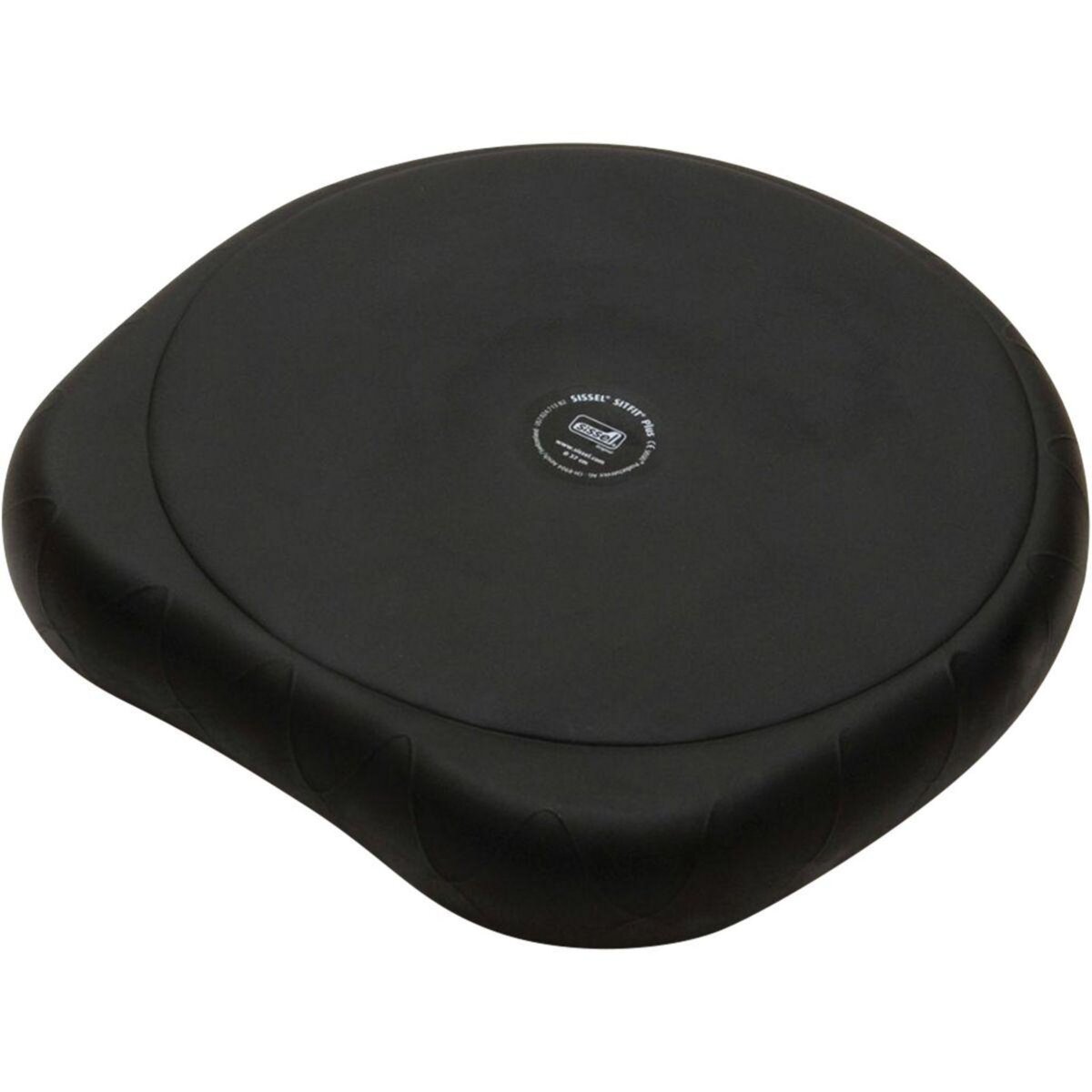SISSEL Coussin d'assise Sit fit plus noir