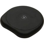 SISSEL Coussin d'assise Sit fit plus noir