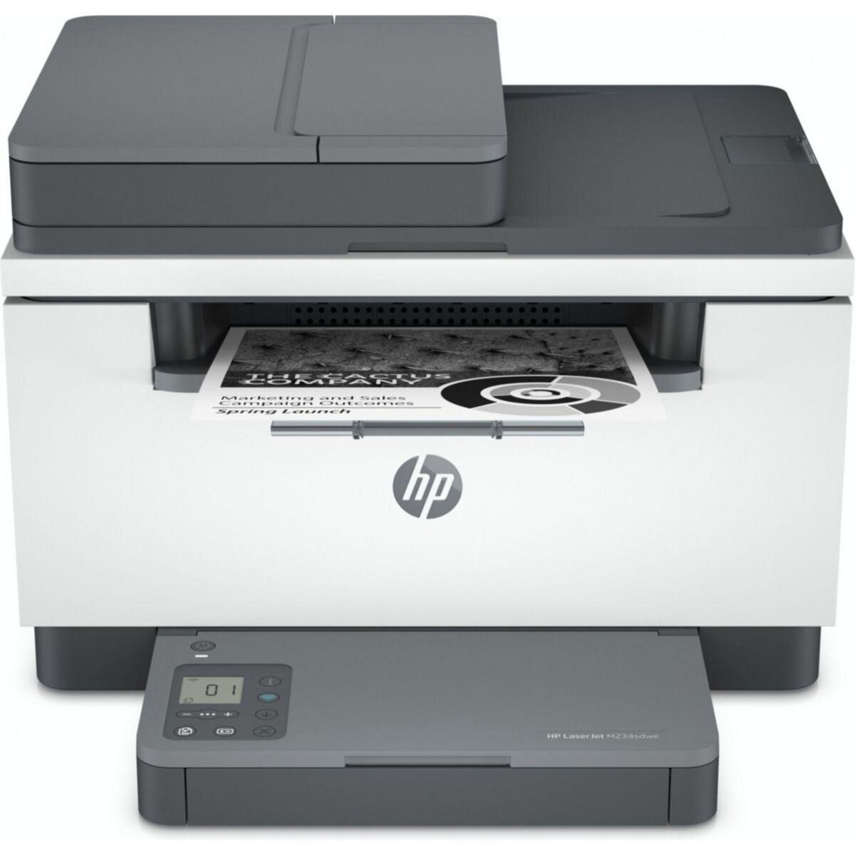 HP Imprimante multifonction LaserJet Pro M234sdwe éligible Instant I