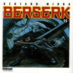 BERSERK TOME 15, Miura Kentaro