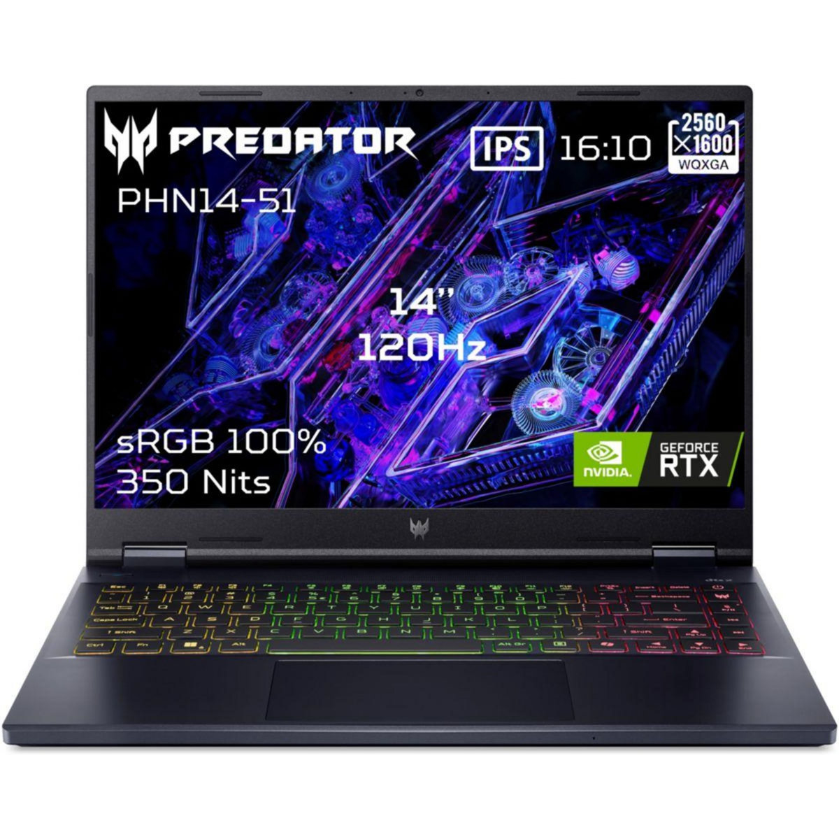 ACER PC Gamer Predator Helios Neo 14 PHN14-51-59AF