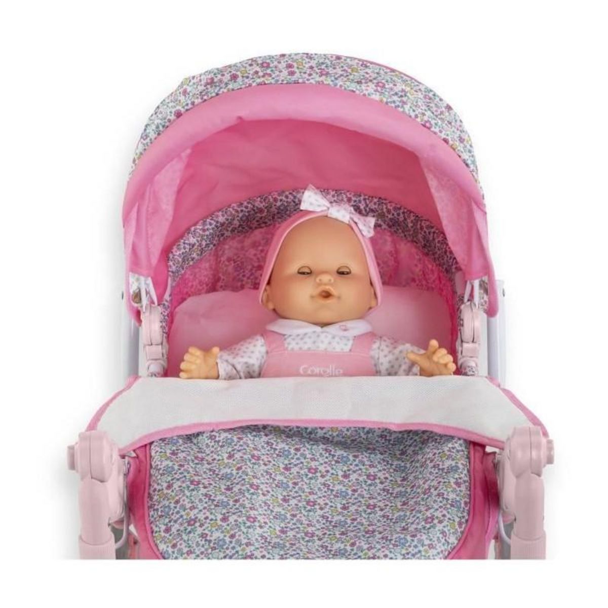 Corolle Landau Floral pour poupons 36 / 42 et 52 cm