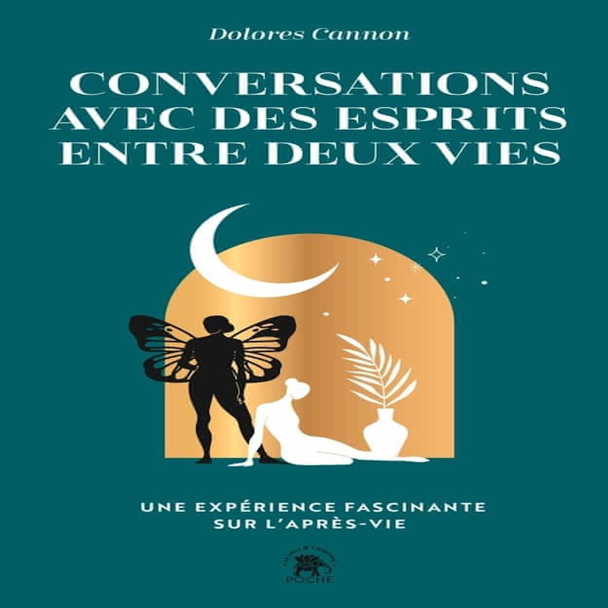 CONVERSATIONS AVEC DES ESPRITS ENTRE DEUX VIES. UNE EXPERIENCE FASCINANTE SUR L'APRES-VIE, Cannon Dolores