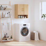 VIDAXL Armoire murale chene sonoma 60x31x70 cm bois d'ingenierie