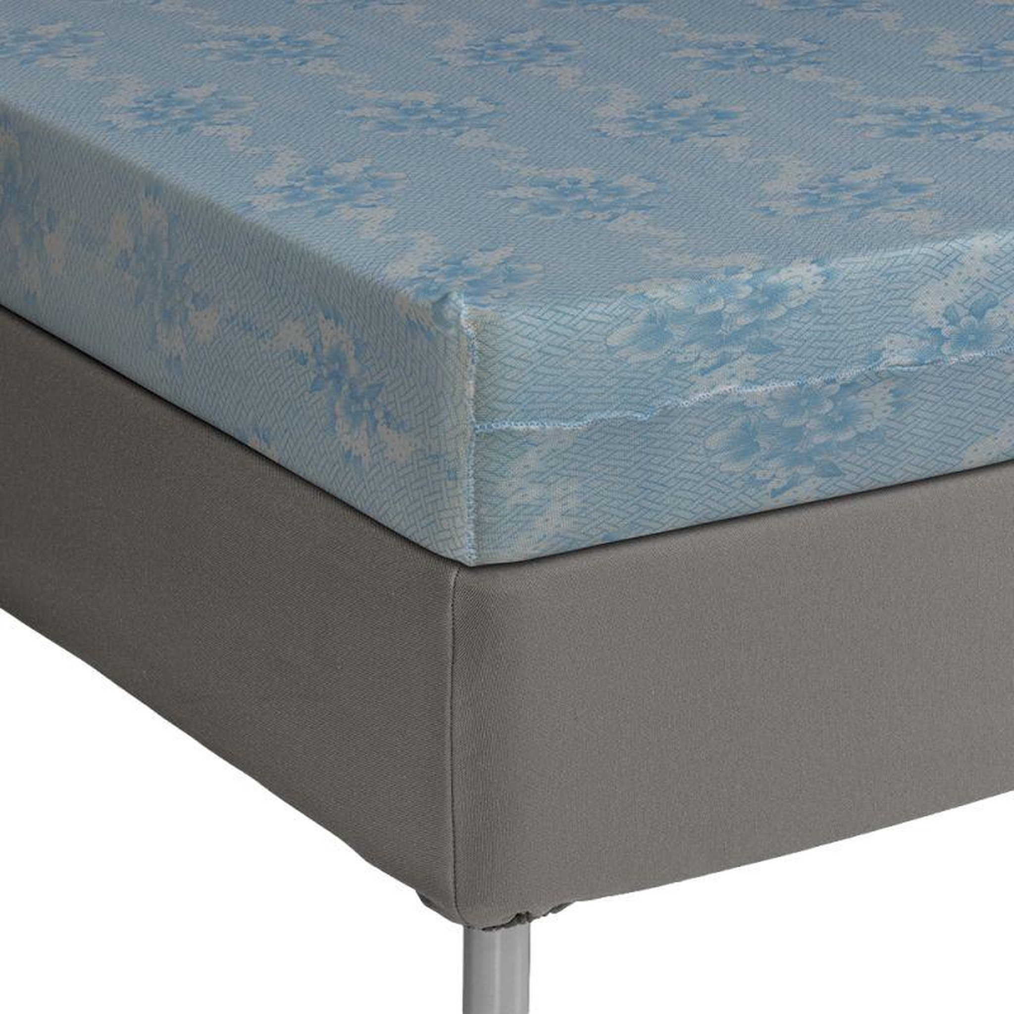Voir la diapositive 1 : UNIVERS DECOR Housse à matelas 140 x 190 cm - Rénove matelas