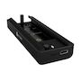Voir la diapositive 2 : Icy Box Boîtier Externe ICY BOX IB-180MC-C31 USB Type-C pour SSD M.2
