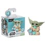 Voir la diapositive 3 : HASBRO Figurine Star Wars Grogu à collectionner 