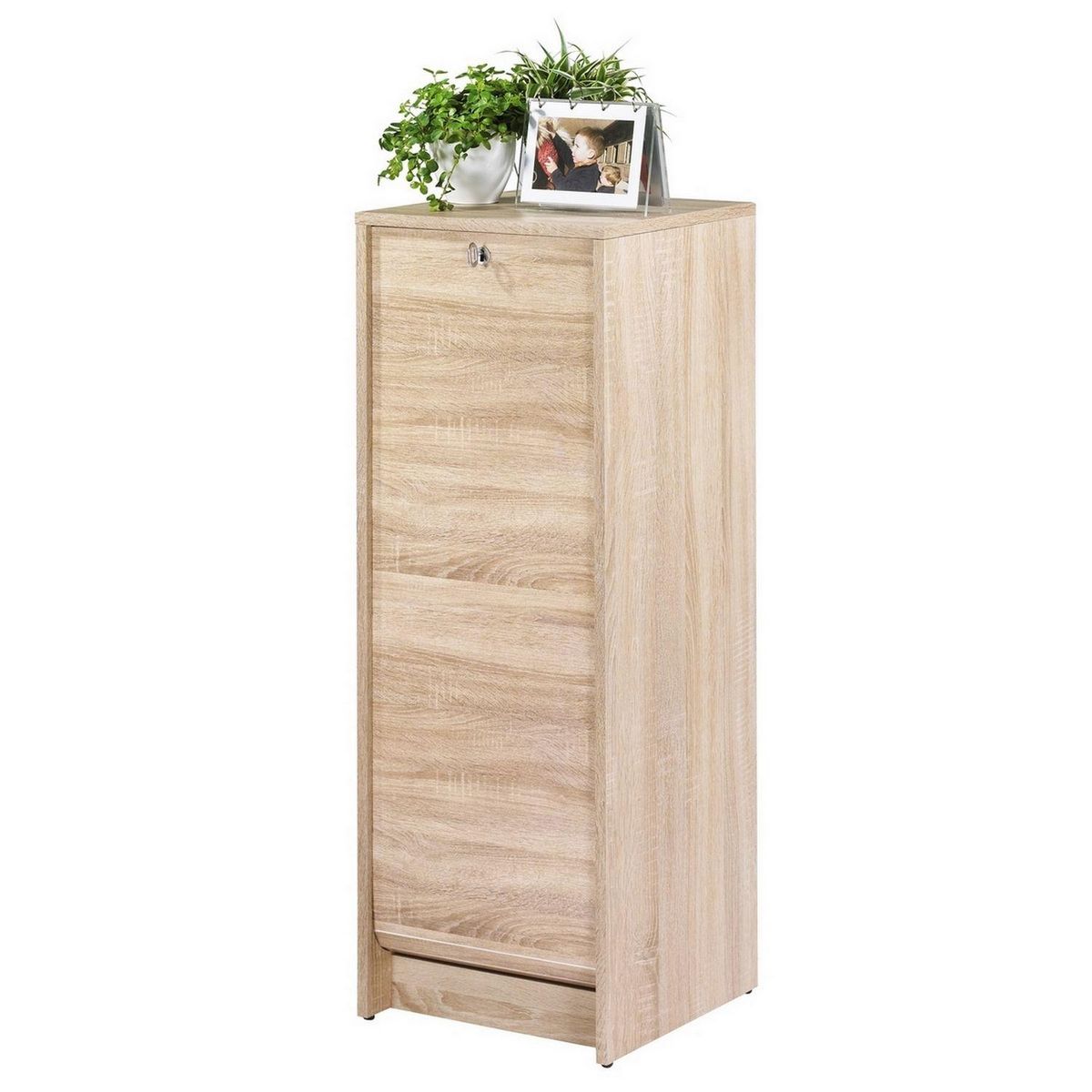 Classeur à rideau H104cm TONY