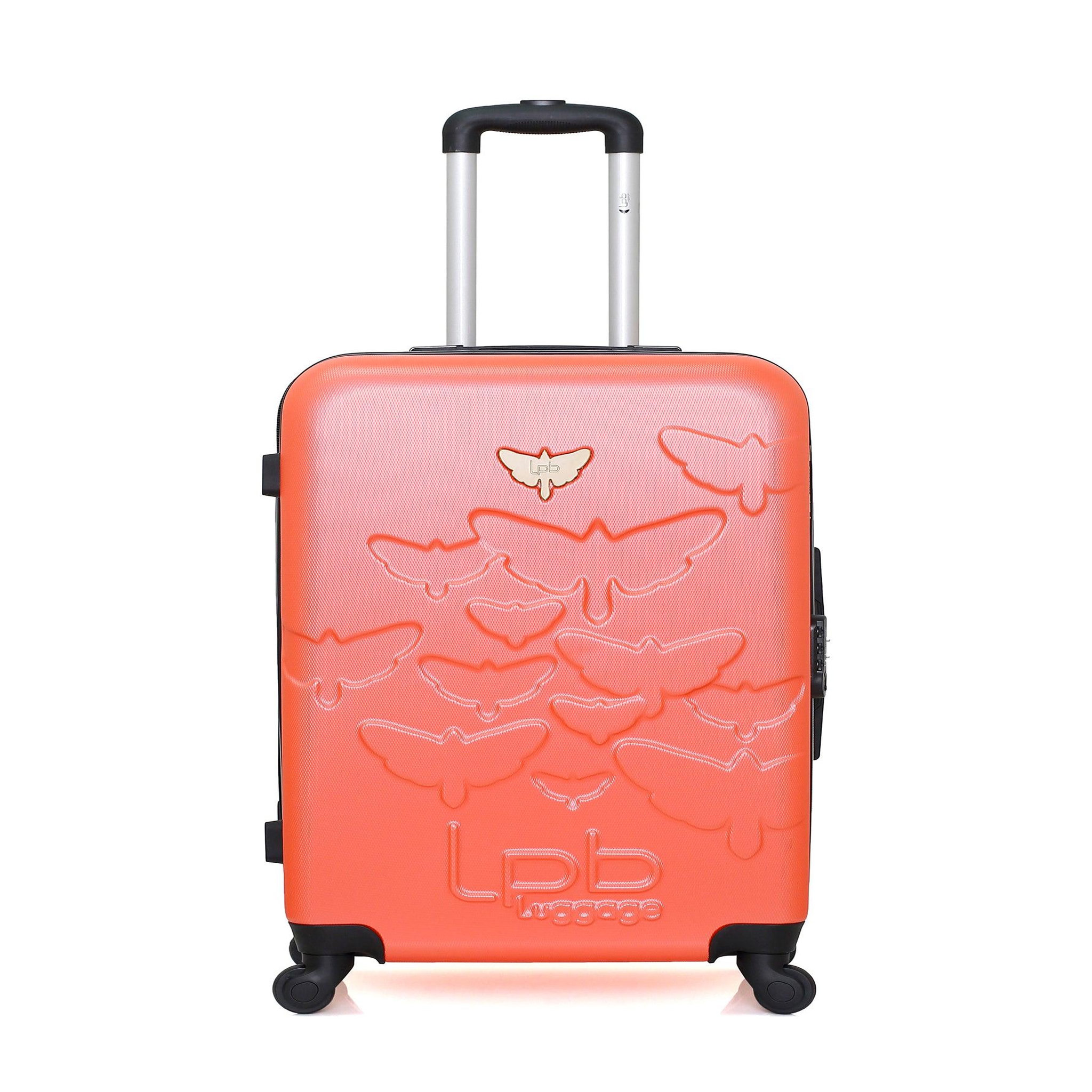 LES P'TITES BOMBES LPB Lpb luggage - valise weekend aelys 65 cm 4 roues
