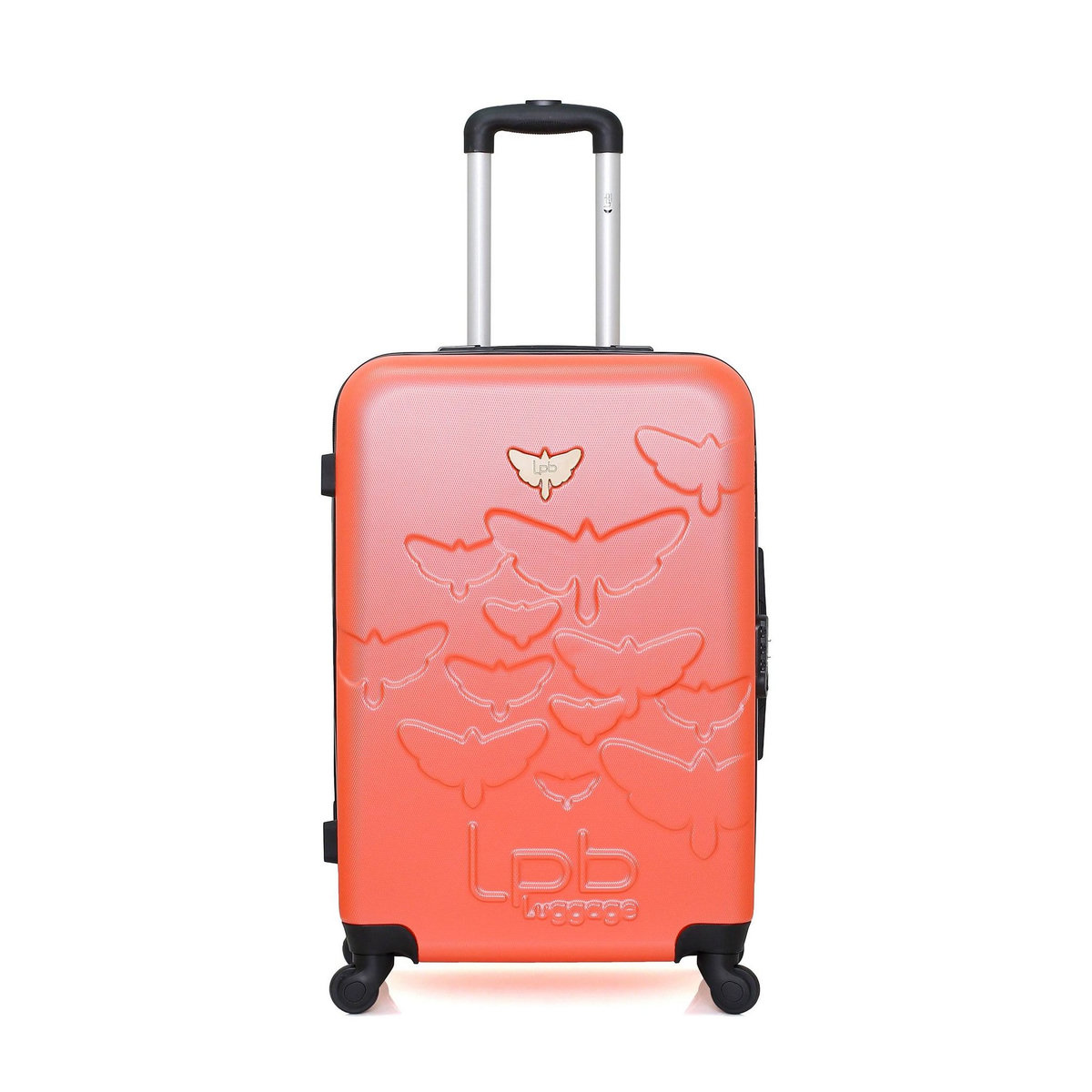 LES P'TITES BOMBES LPB LPB LUGGAGE - Valise Weekend AELYS 65 cm 4 Roues