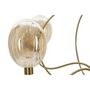 Voir la diapositive 3 : Paris Prix Lampe Suspension Design  Vienna  100cm Or