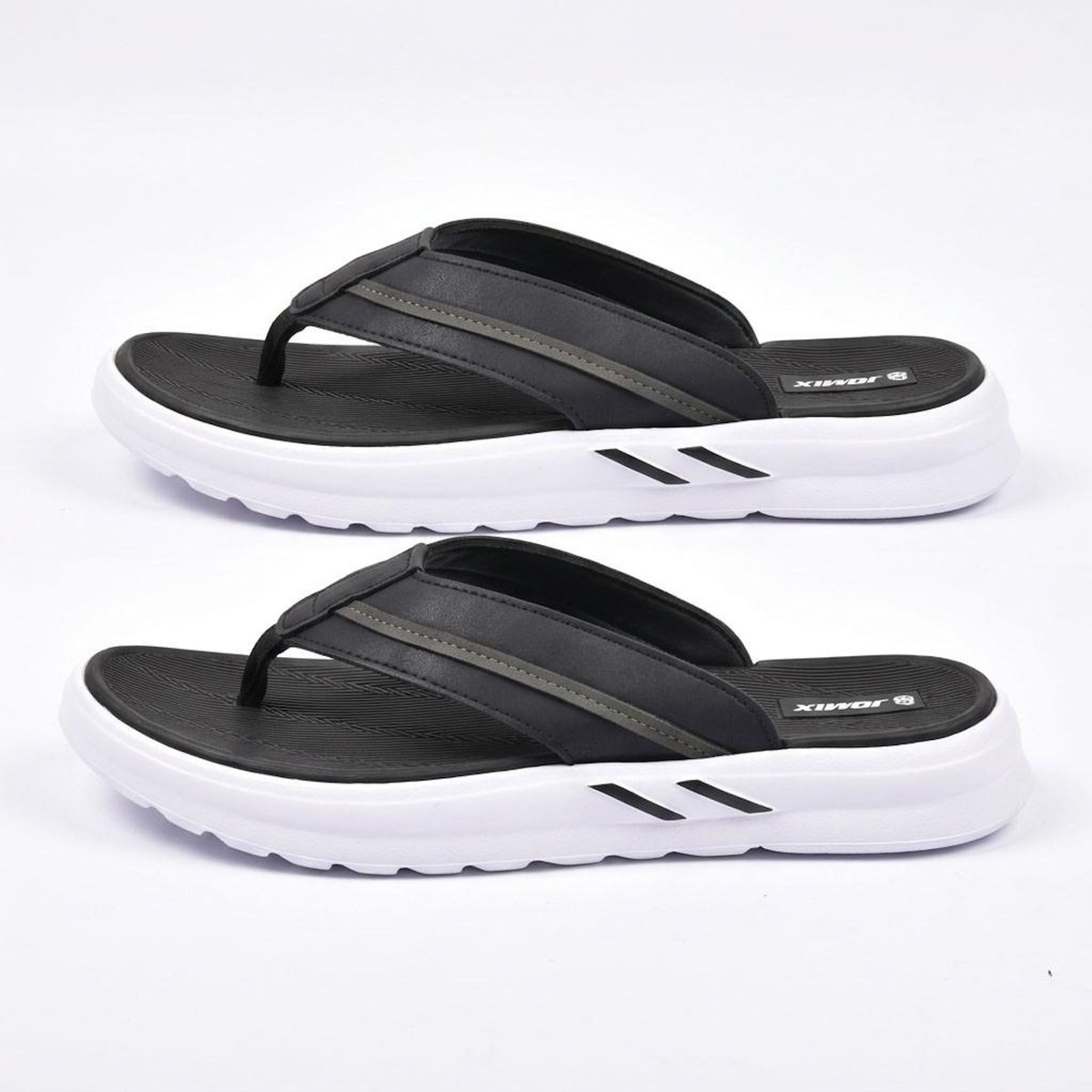 OZABI OZABI Tongs homme confort semelle epaisse antiderapante ete plage
