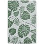 Voir la diapositive 2 : VIDAXL Tapis d'exterieur ARAKIL vert 140 x 200 cm PP