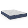Voir la diapositive 1 : IDLITERIE Matelas ressorts ensachés KING STYLE, mémoire de forme, confort ferme