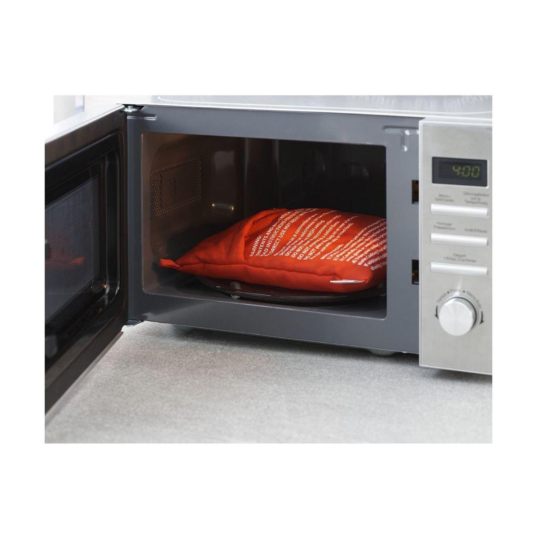 Voir la diapositive 5 : Cuisy Sac de cuisson pommes de terre micro-ondes