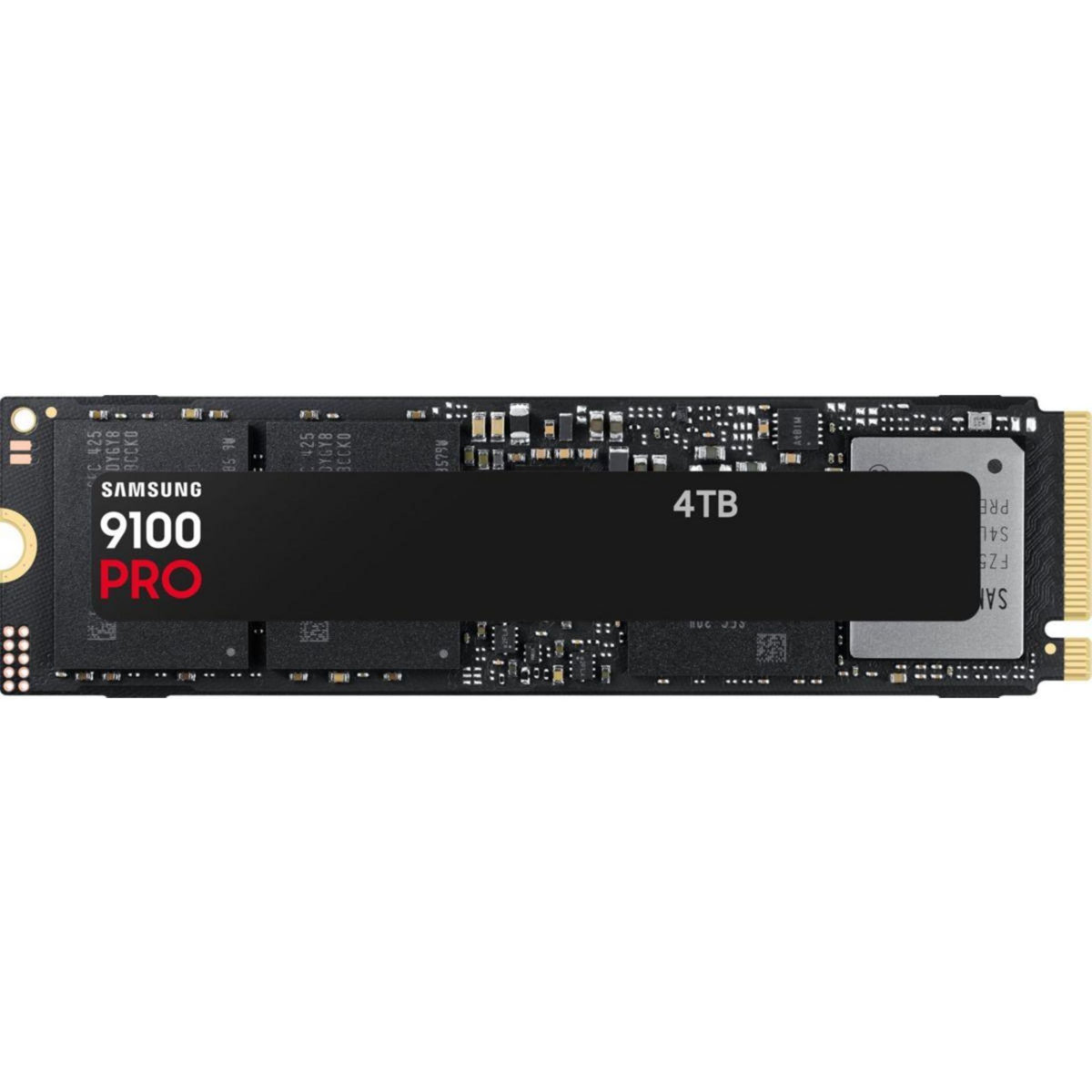 Samsung Disque dur SSD interne 4To  9100 PRO NVMe M.2