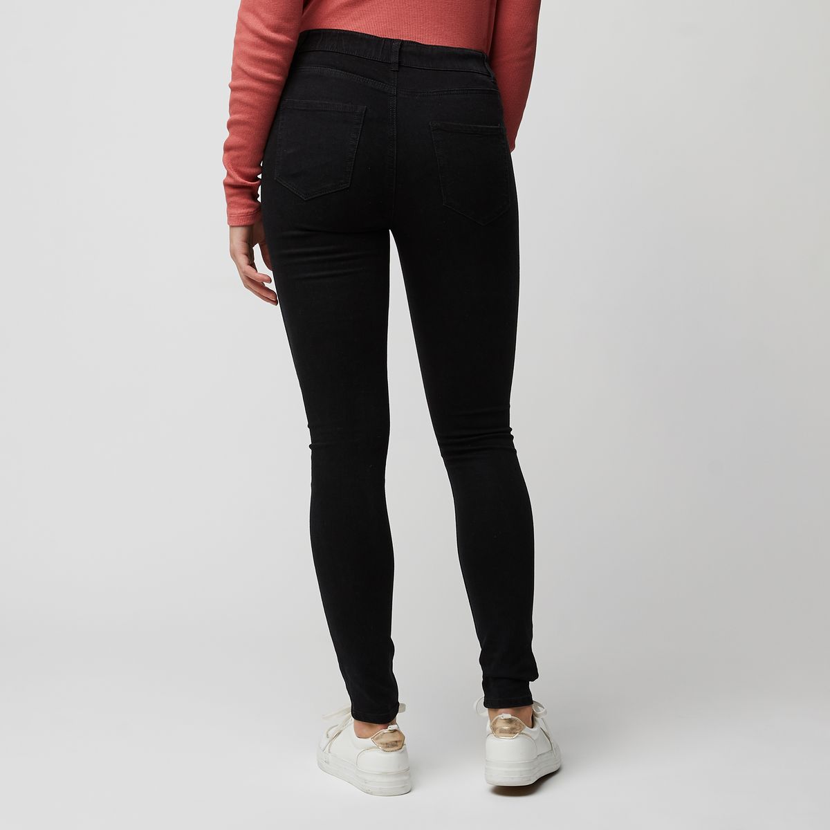 INEXTENSO Jegging noir femme