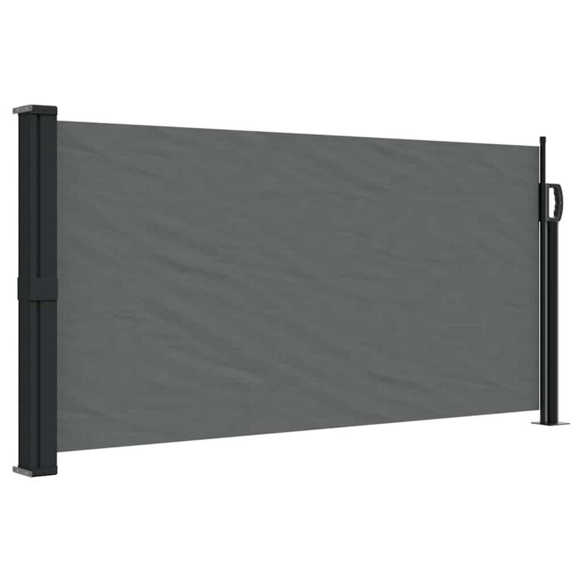 VIDAXL Auvent lateral retractable anthracite 100x300 cm