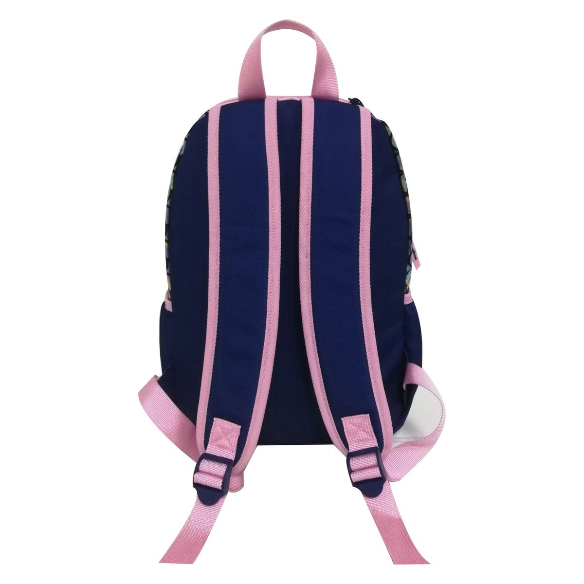 Sac à goûter maternelle avec capuche polyester multicolore SIRÈNE