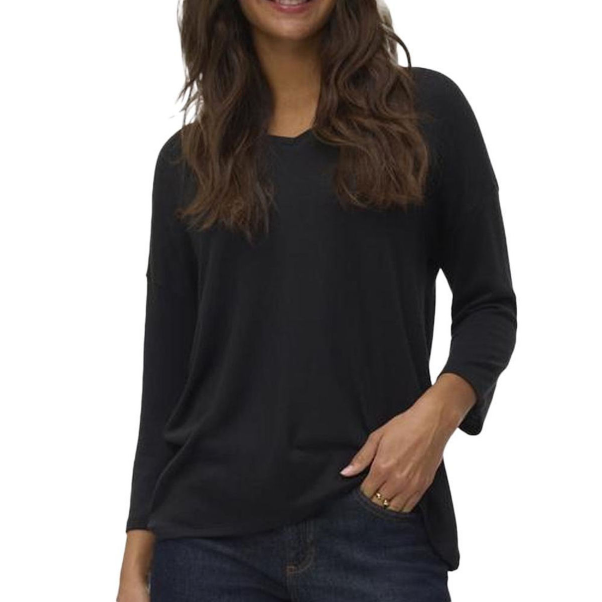 Vero Moda Pull  Femme Vero Moda Briannas
