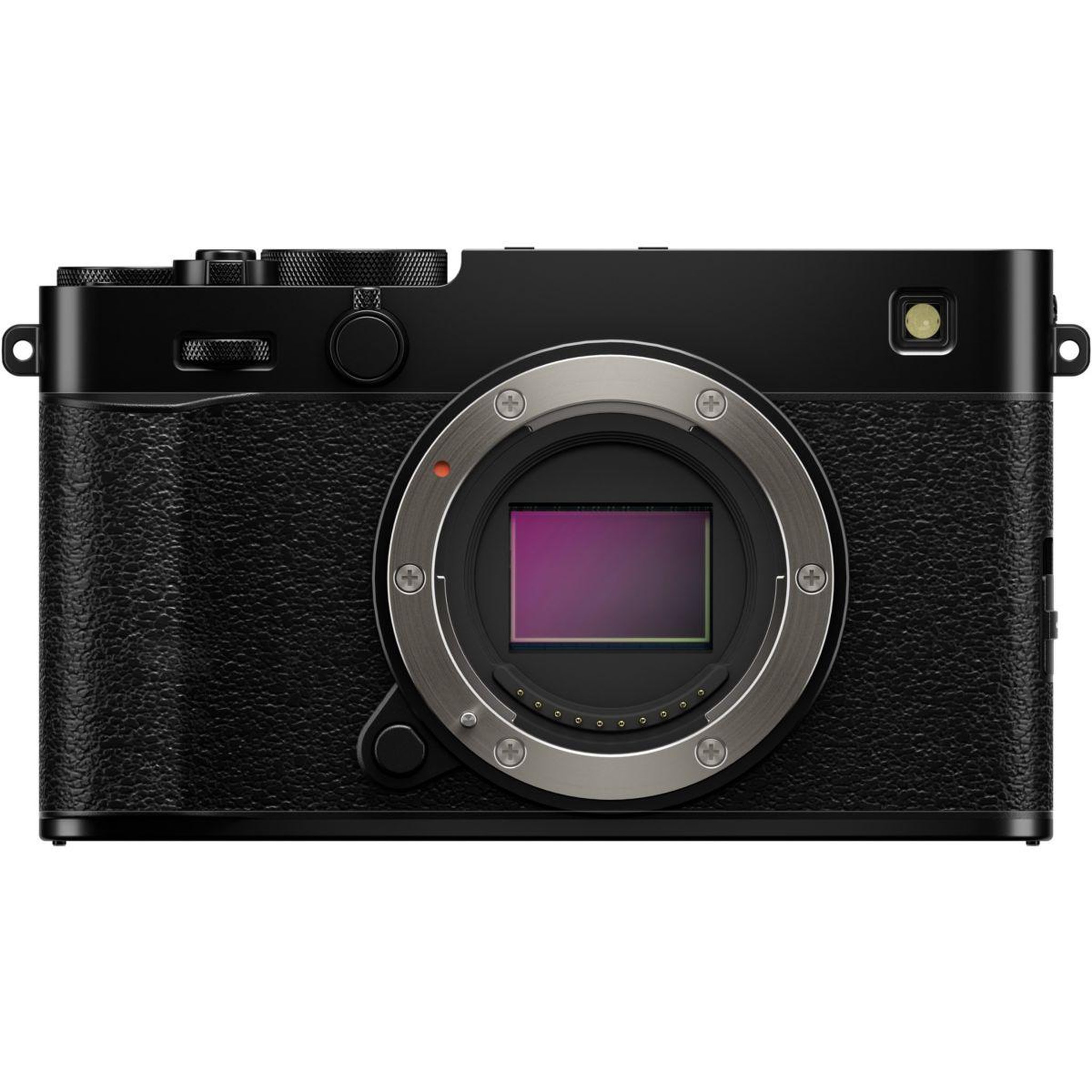 FUJIFILM Appareil photo Hybride X-E5 Black WW1