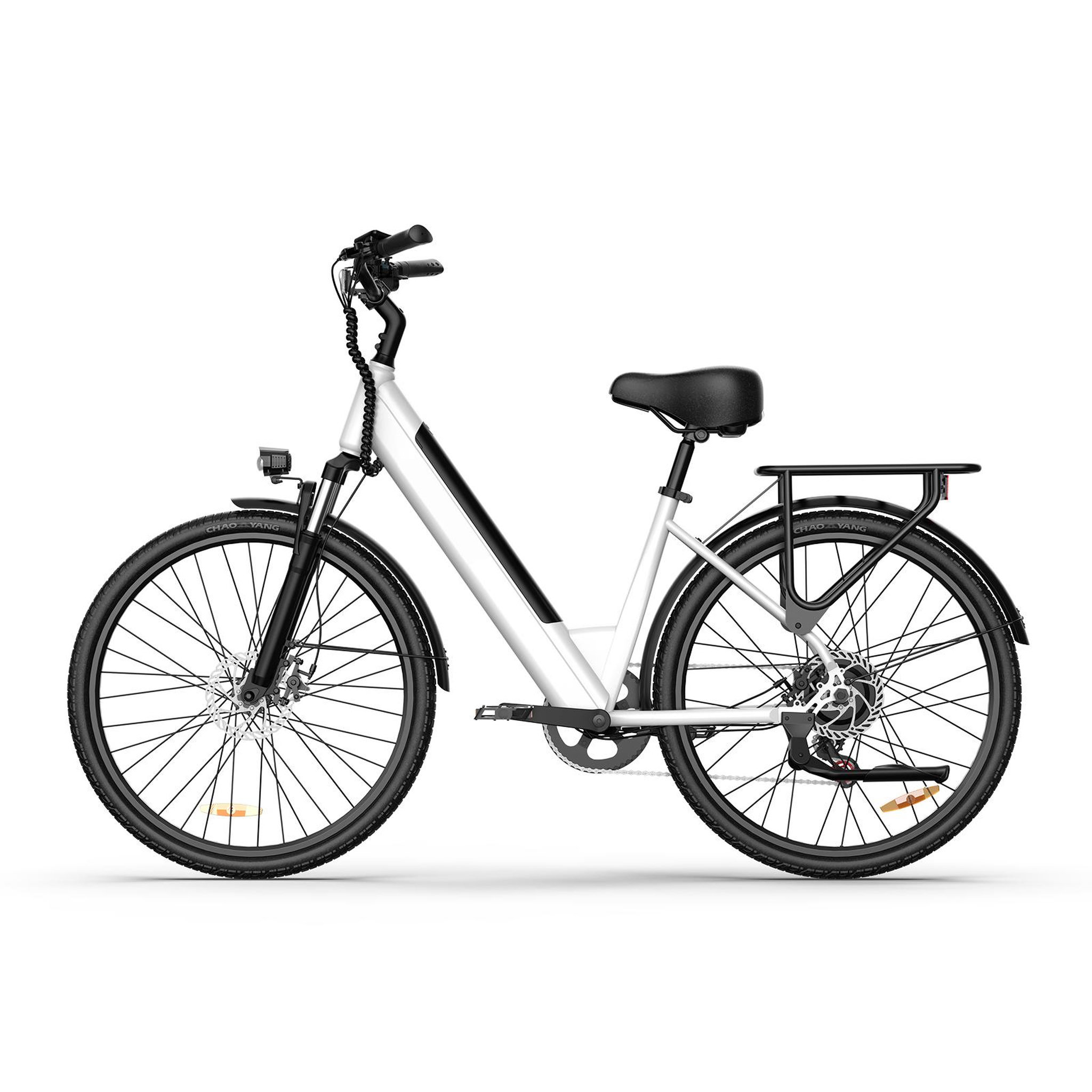 Voir la diapositive 3 : URLIFE Vélo électrique urbain urlife e26 26