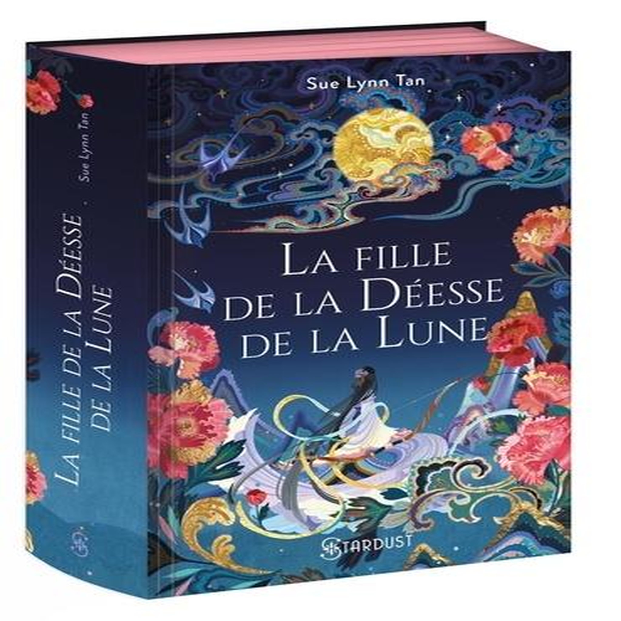 LE ROYAUME CELESTE TOME 1 : LA FILLE DE LA DEESSE DE LA LUNE, Tan Sue Lynn