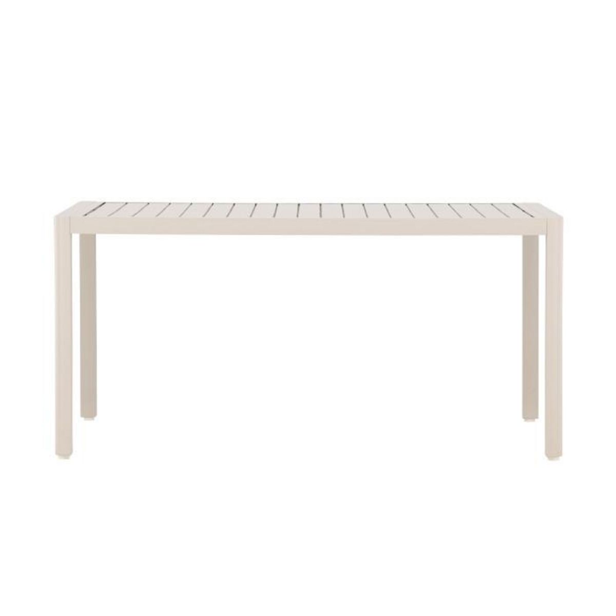 Paris Prix Table de Jardin  Giardini  150cm Beige