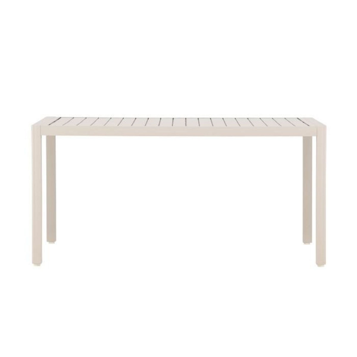 Paris Prix Table de Jardin  Giardini  150cm Beige