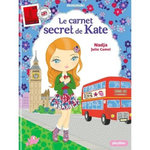 MINIMIKI TOME 15 : LE CARNET SECRET DE KATE, Nadja