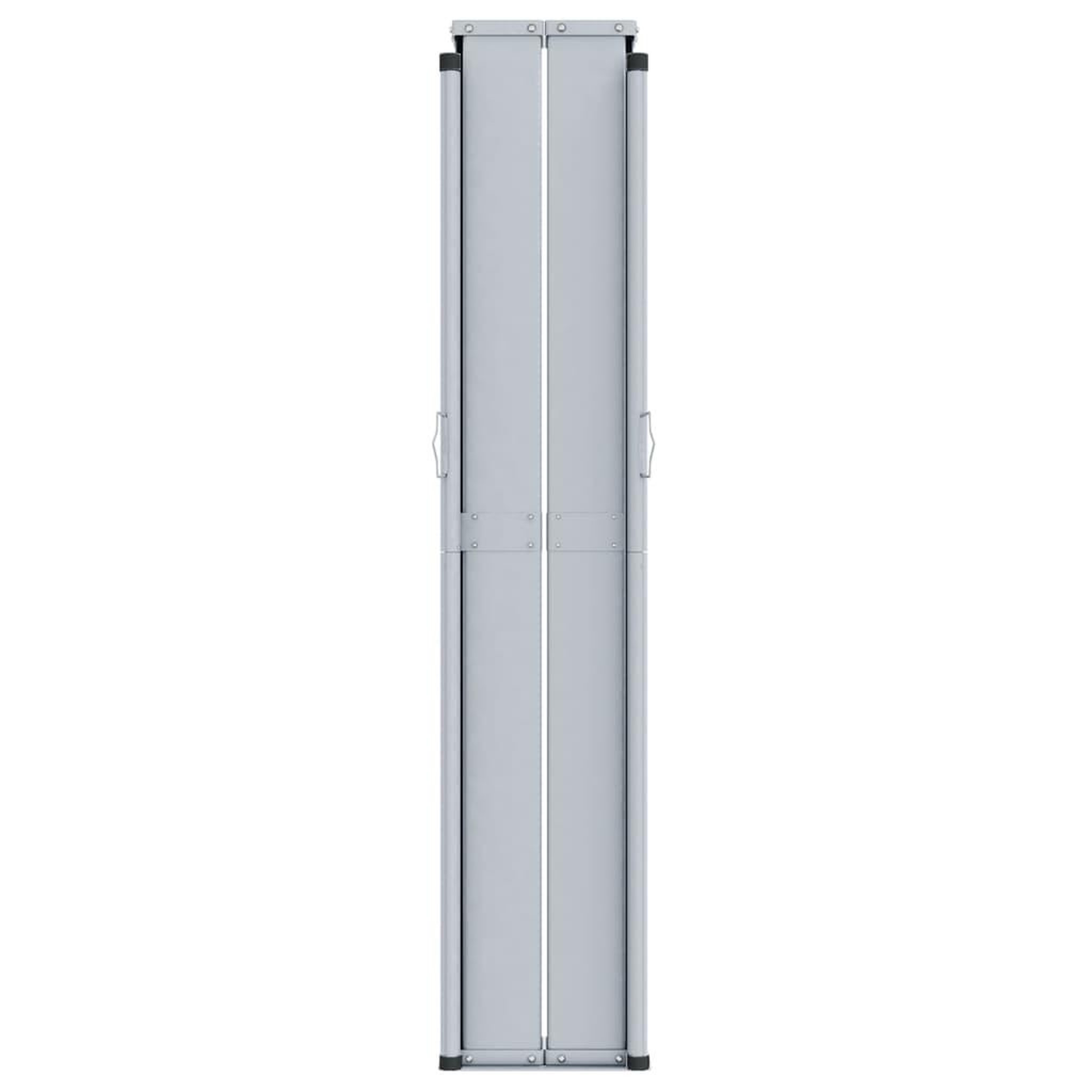 Voir la diapositive 4 : VIDAXL Auvent lateral retractable Anthracite 180x600 cm