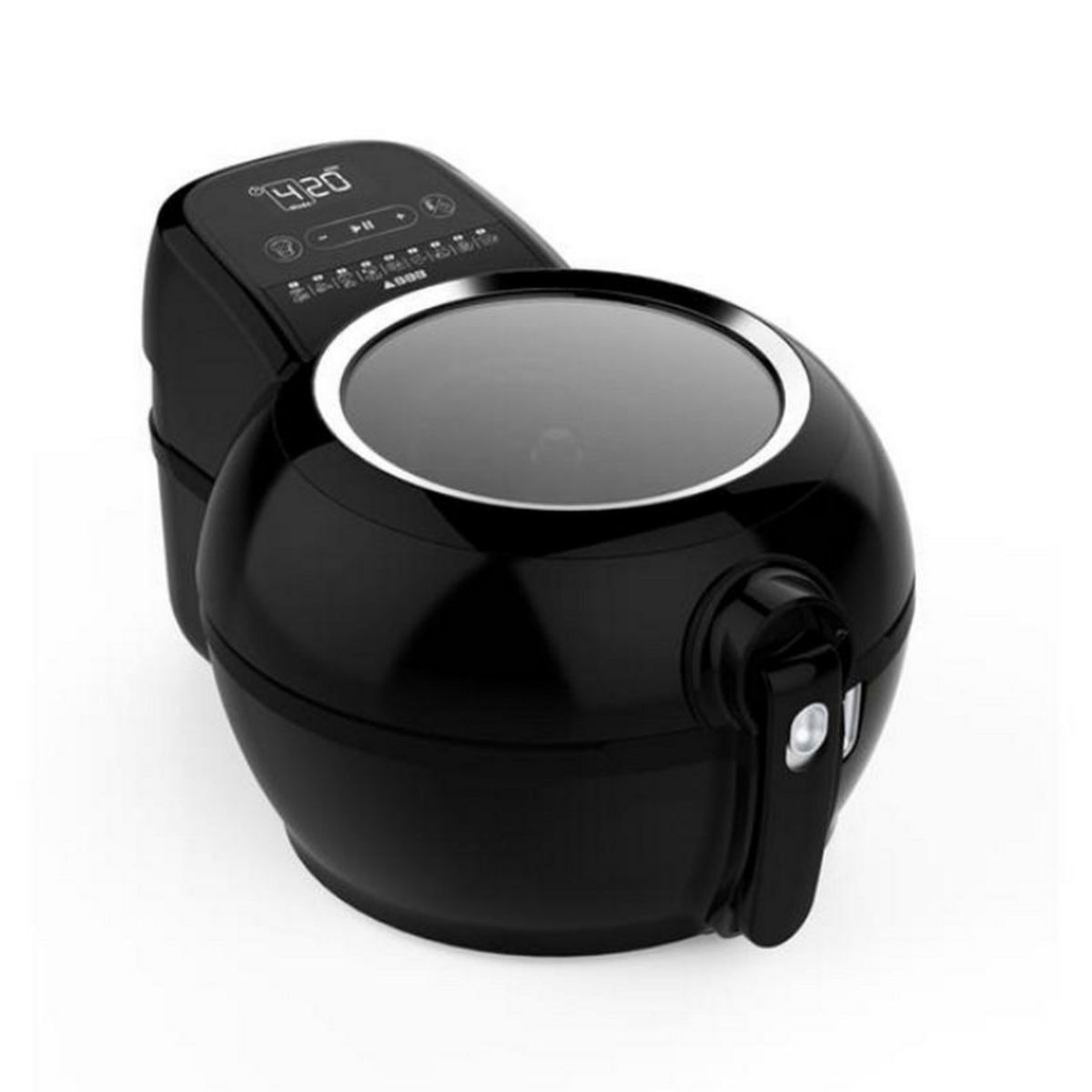 MOULINEX Friteuse sans huile 1.2kg 1350w - yy3825fb