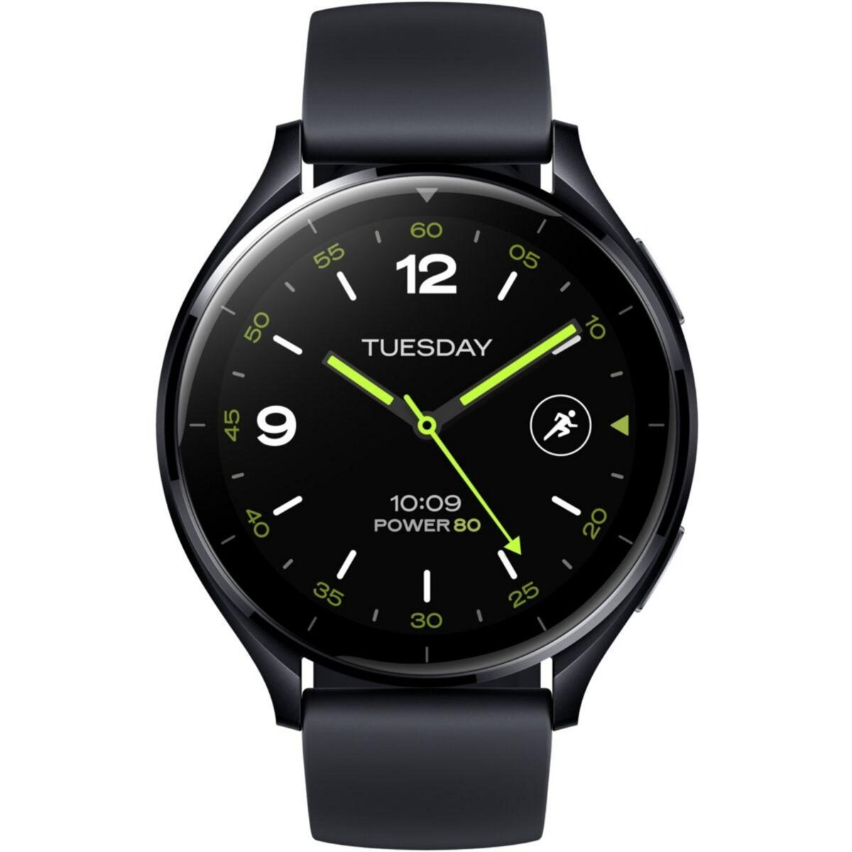 XIAOMI Montre connectée Mi Watch 2 Noir