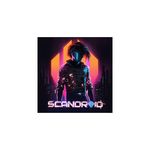 Scandroid Édition Définitive Limitée Vinyle Orange, Rose et Cyan