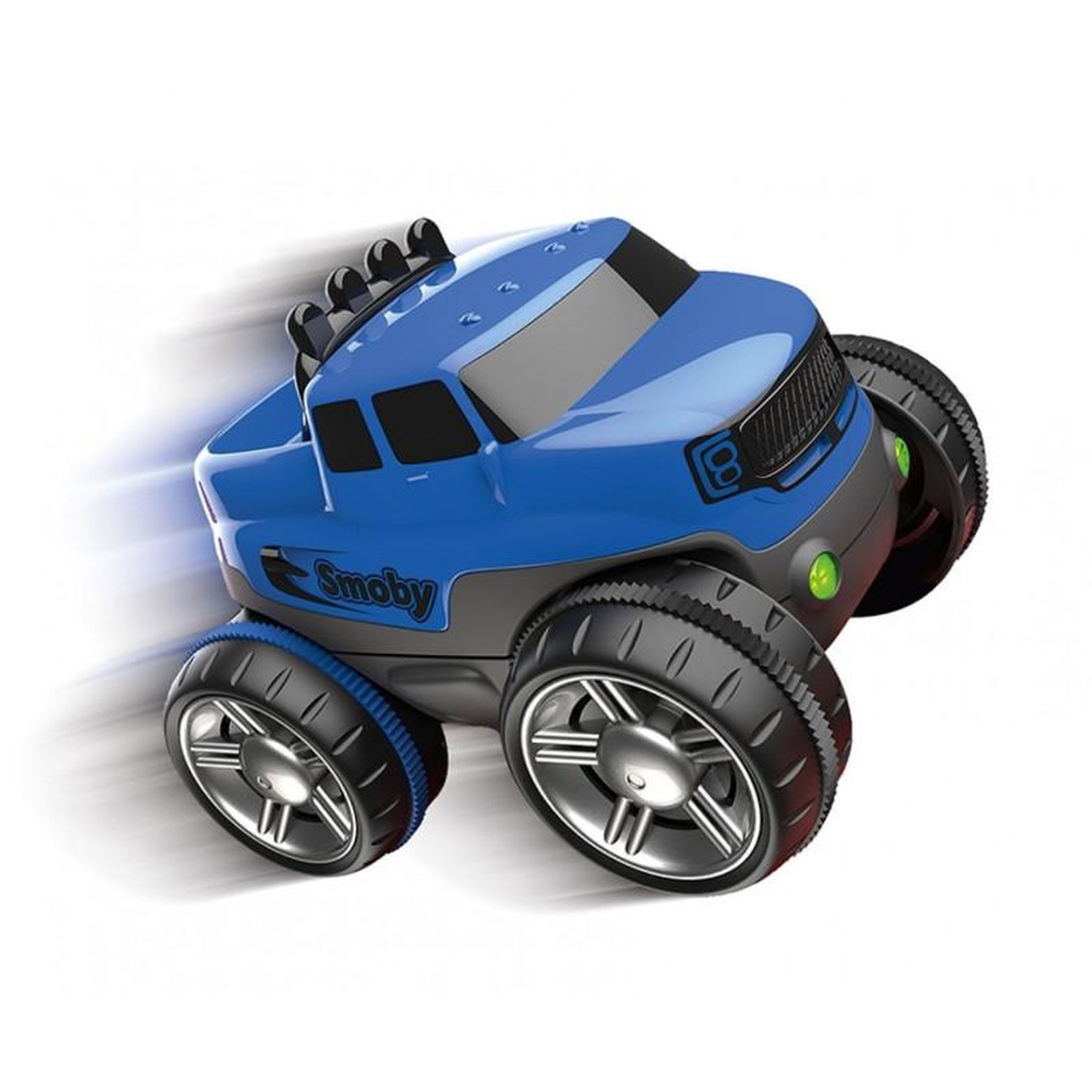 Voir la diapositive 4 : SMOBY SMOBY Véhicule pour circuit FleXtreme