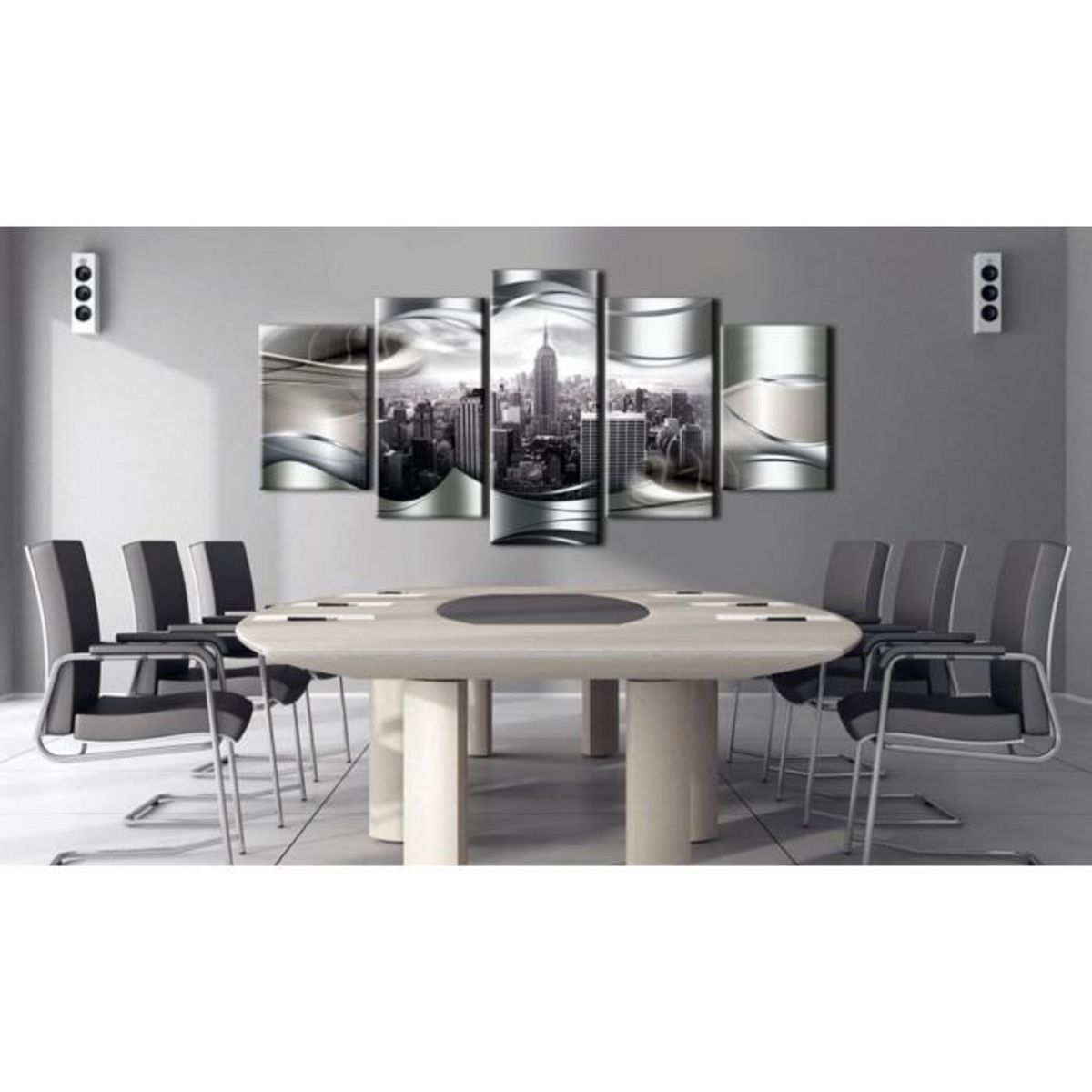 Paris Prix Tableau Imprimé  Platinum New York