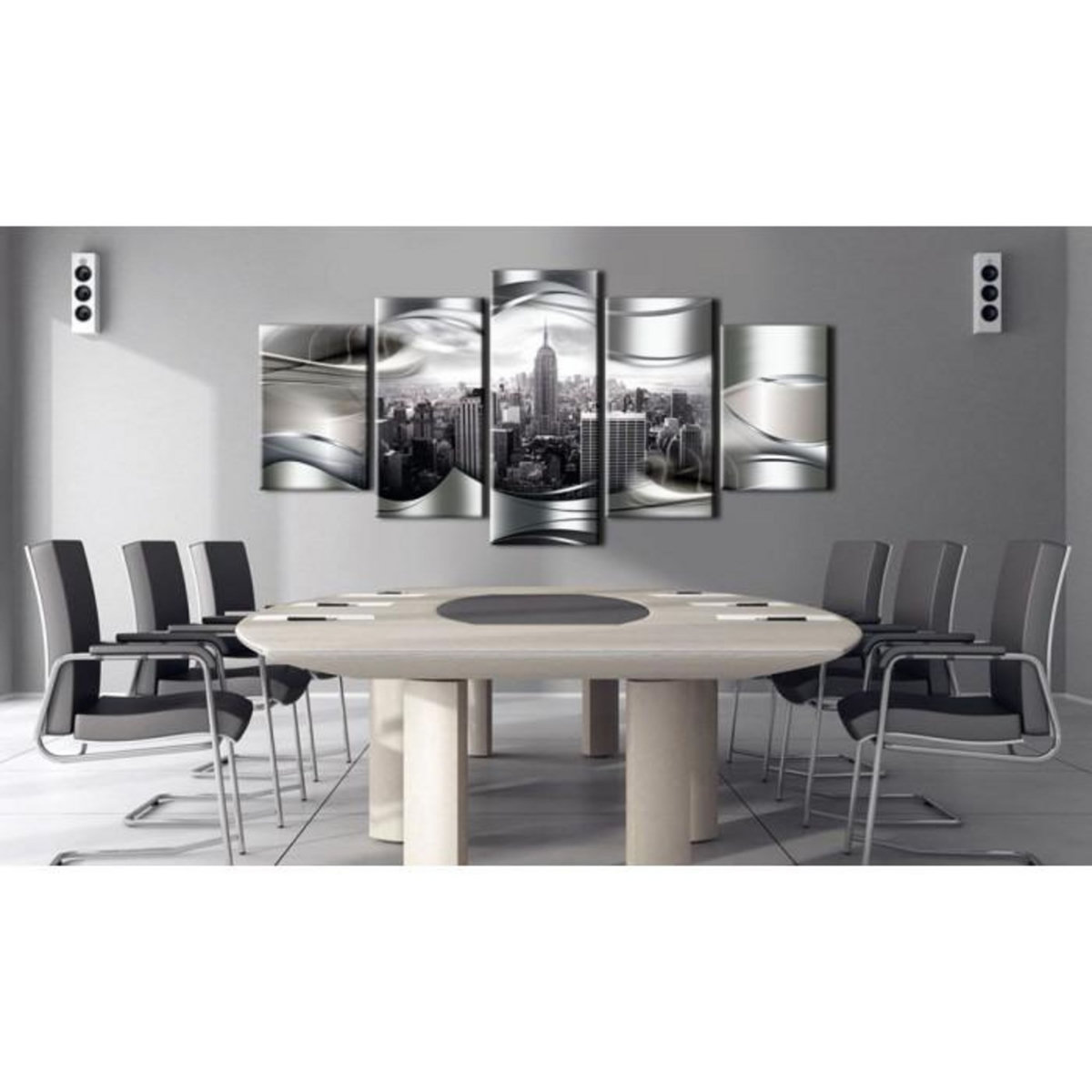 Paris Prix Tableau Imprimé  Platinum New York