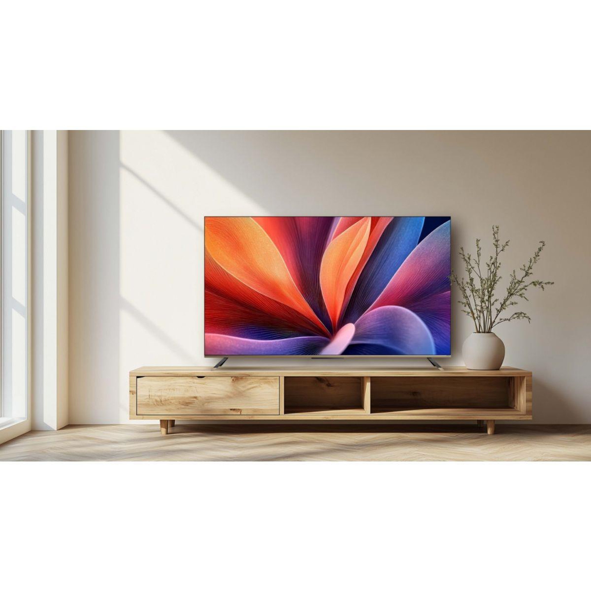 Voir la diapositive 2 : DREAME Tv qled 65q100 (2026) 65  (165 cm)