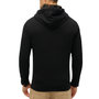 Voir la diapositive 5 : SUPERDRY Sweat à Capuche Noir Homme Superdry Plain Hood