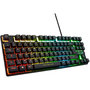 Voir la diapositive 1 : THE G-LAB Clavier gamer KEYZ CAESIUMTKL FR