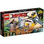 Voir la diapositive 1 : LEGO Ninjago 70609 - Le bombardier Raie Manta