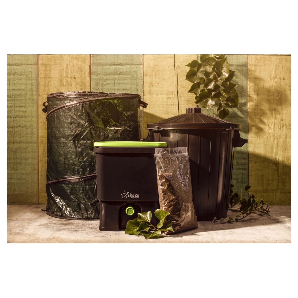 Sac d'activateur pour Bokashi, 1 Kg