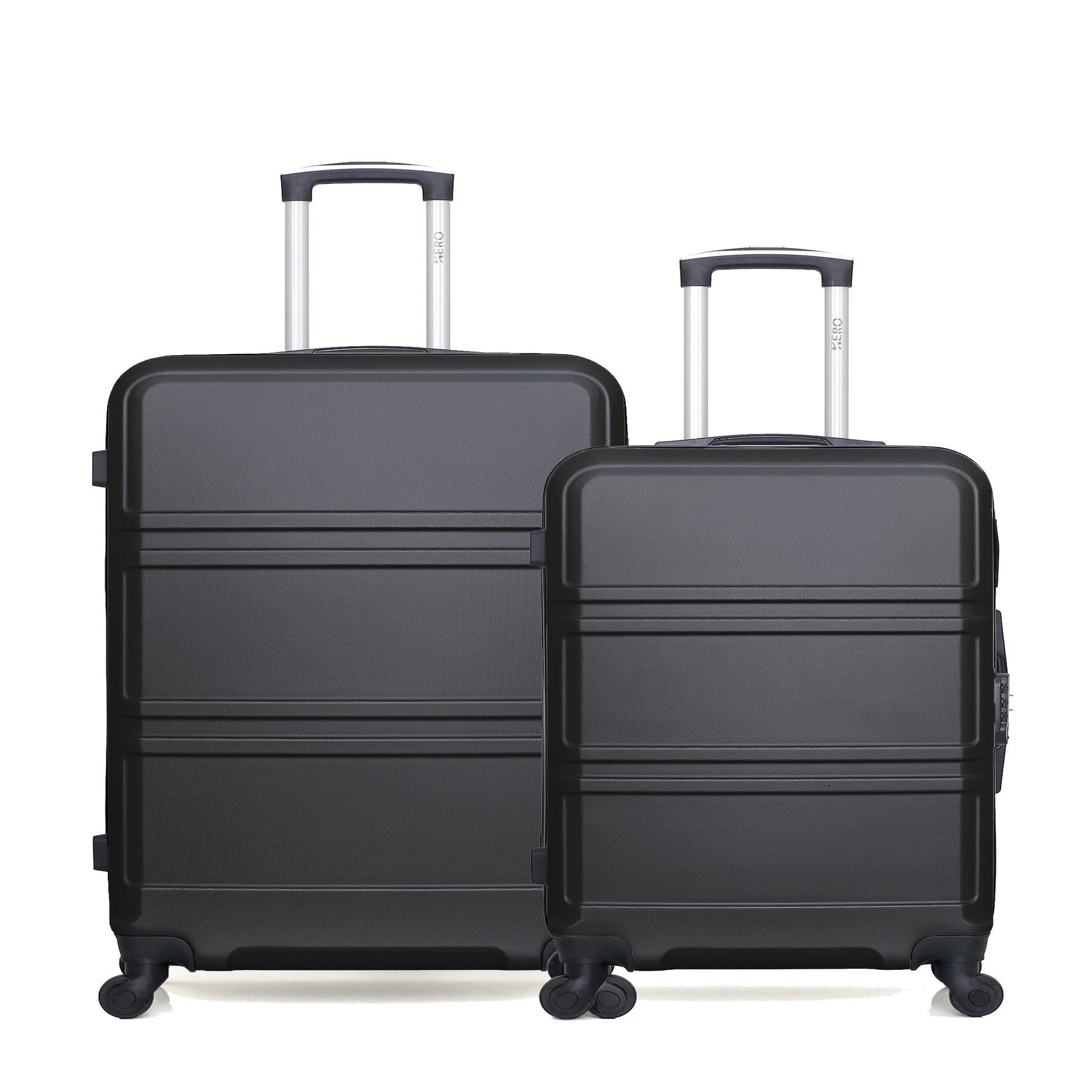 HERO Hero - lot de 2 - valise grand format et valise weekend utah