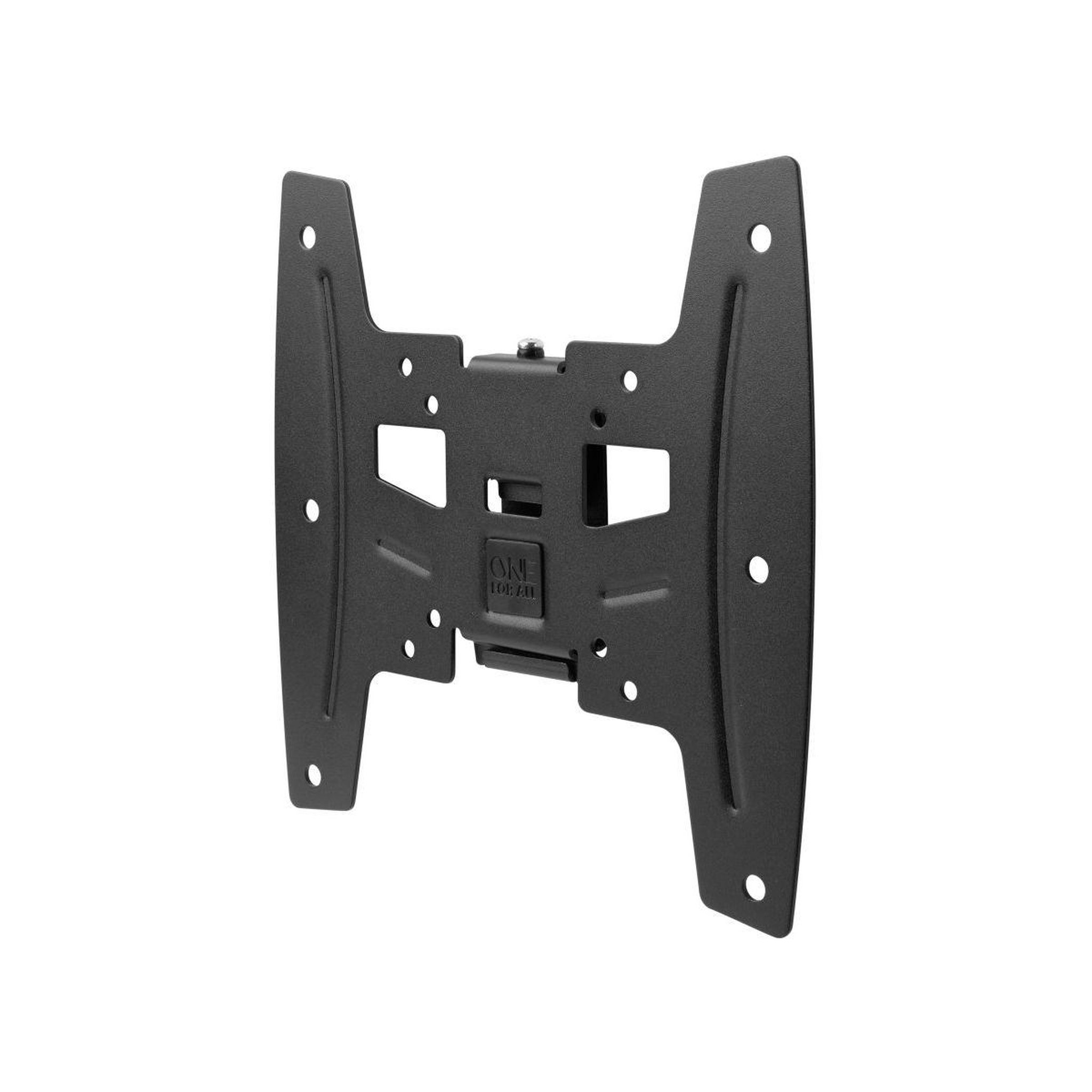 One For All Support mural tv tv solid fixe 19/43 pouces vesa200
