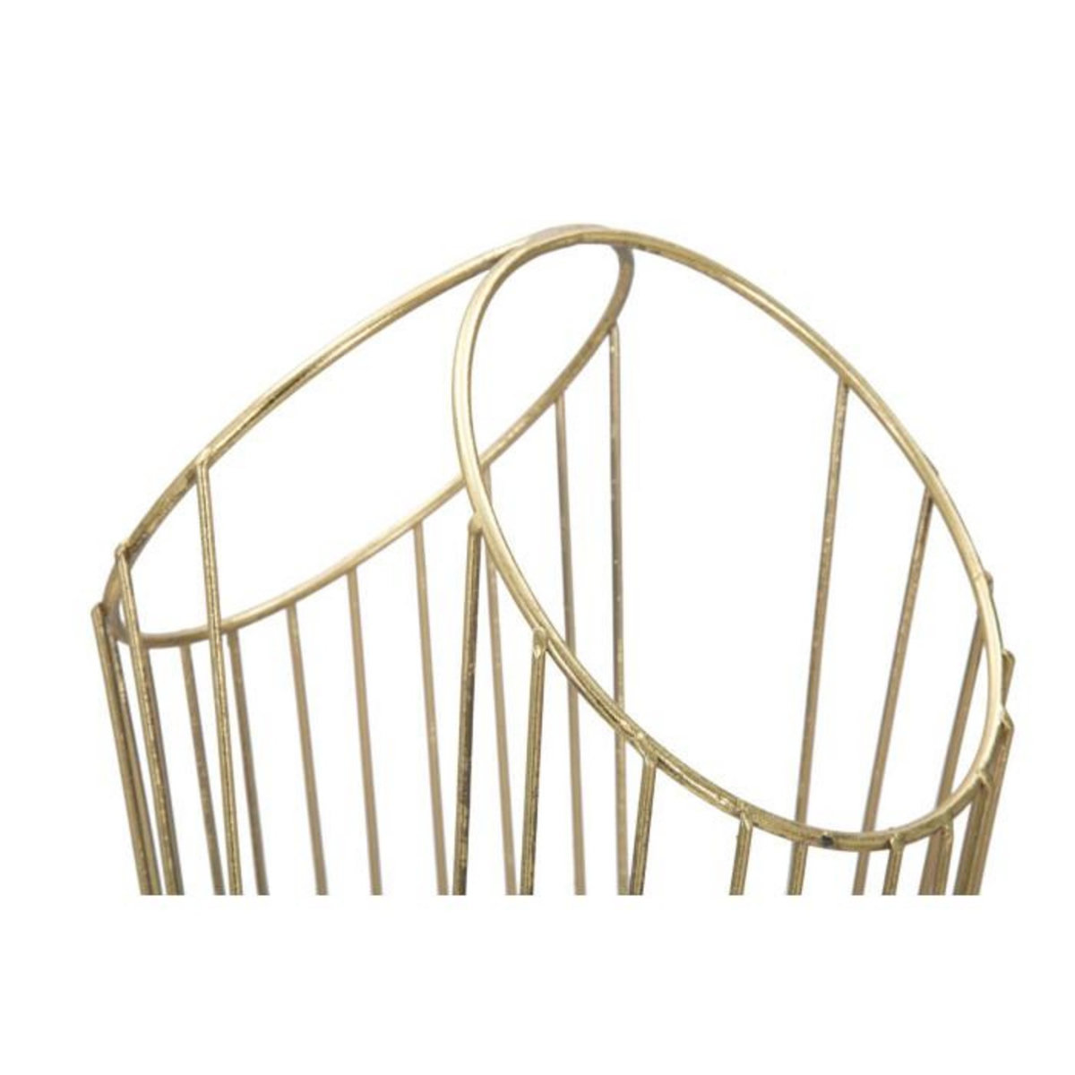 Paris Prix Porte-Parapluies Design  Glam  60cm Or