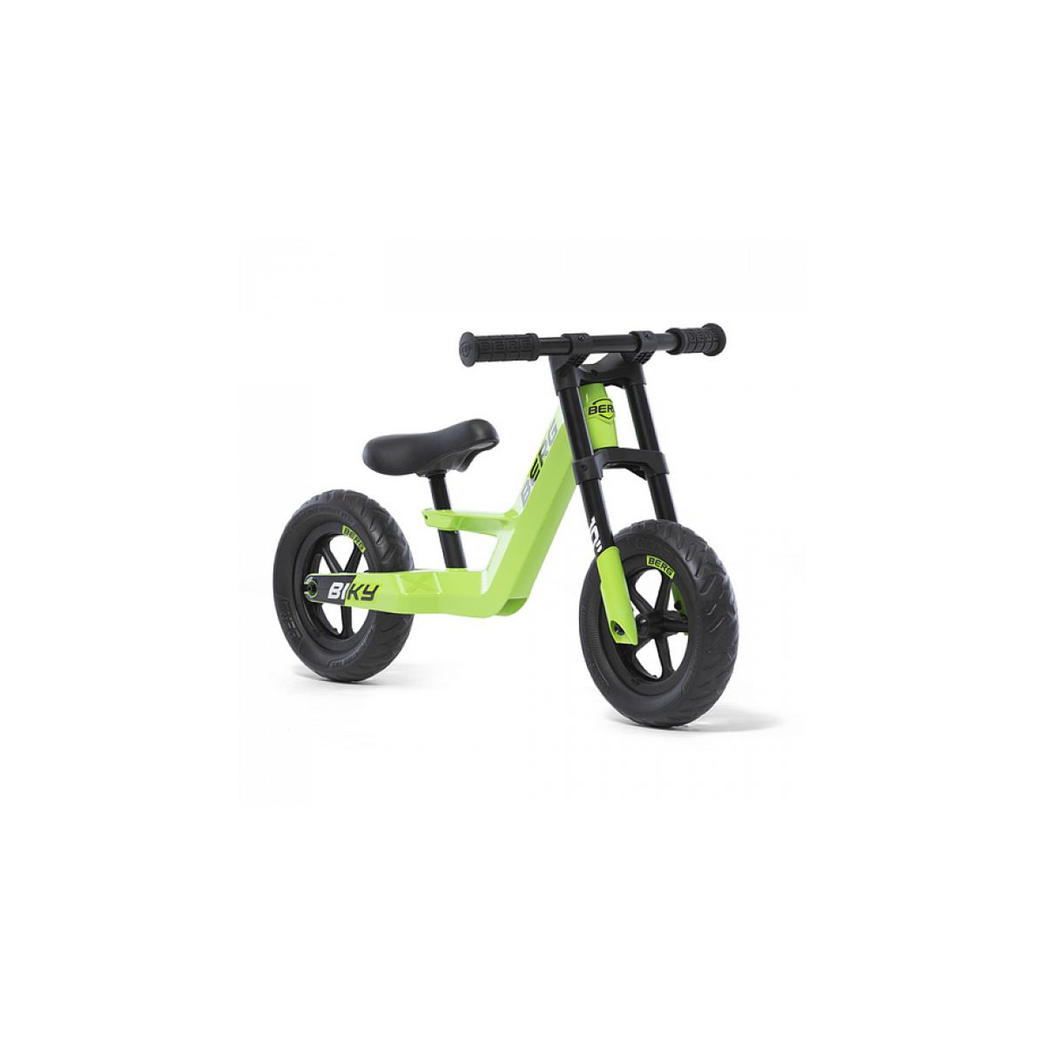 Voir la diapositive 1 : Berg Vélo d'équilibre Biky Mini vert