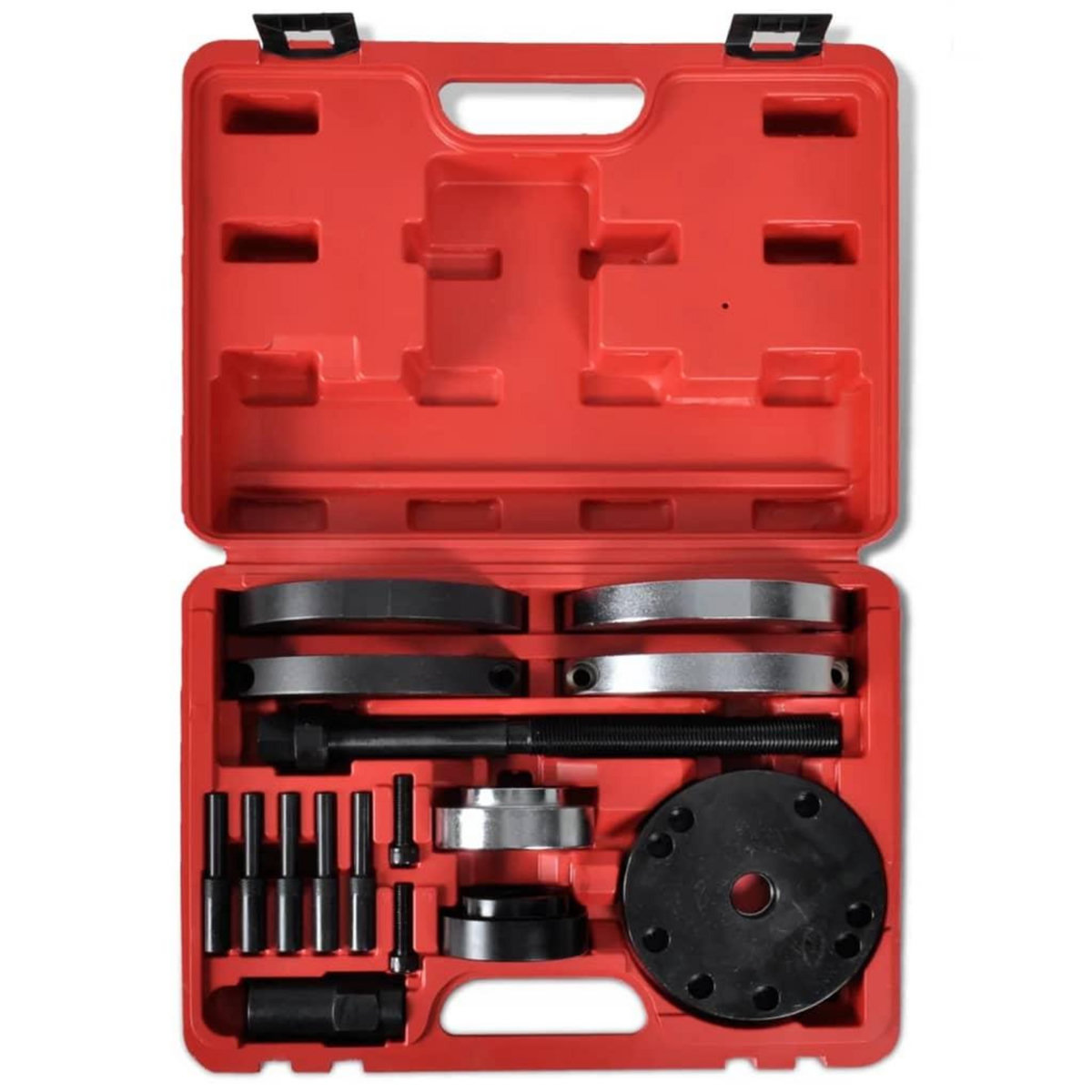 VIDAXL Outils de roulement de roue avant 72 mm pour Audi/Seat/VW/Skoda