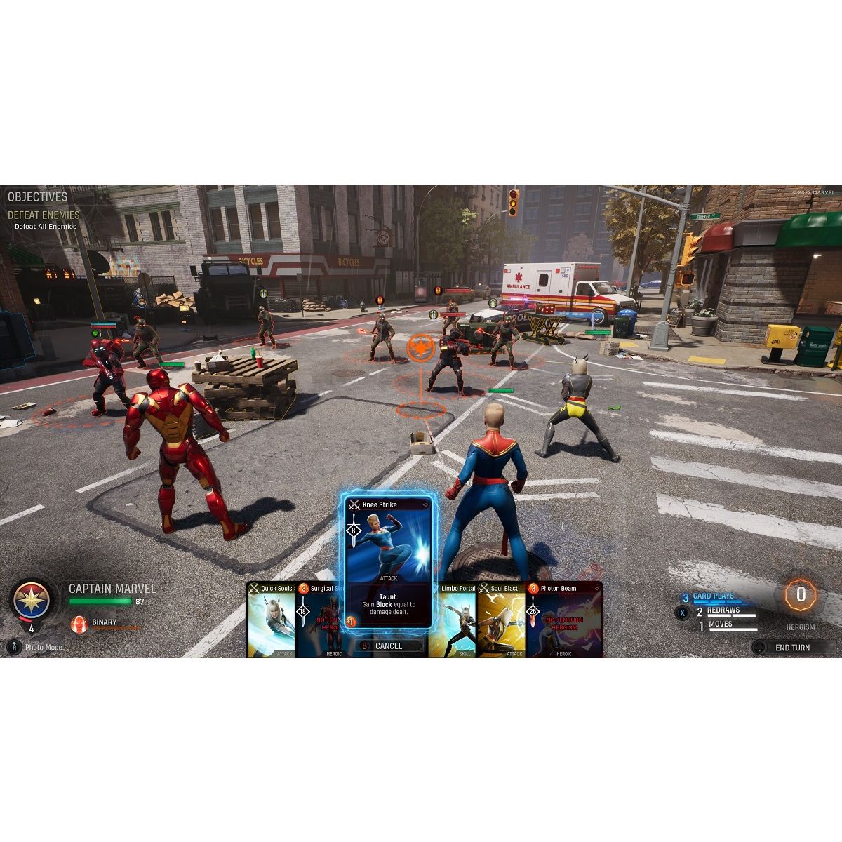 Marvel's Midnight Suns Xbox One