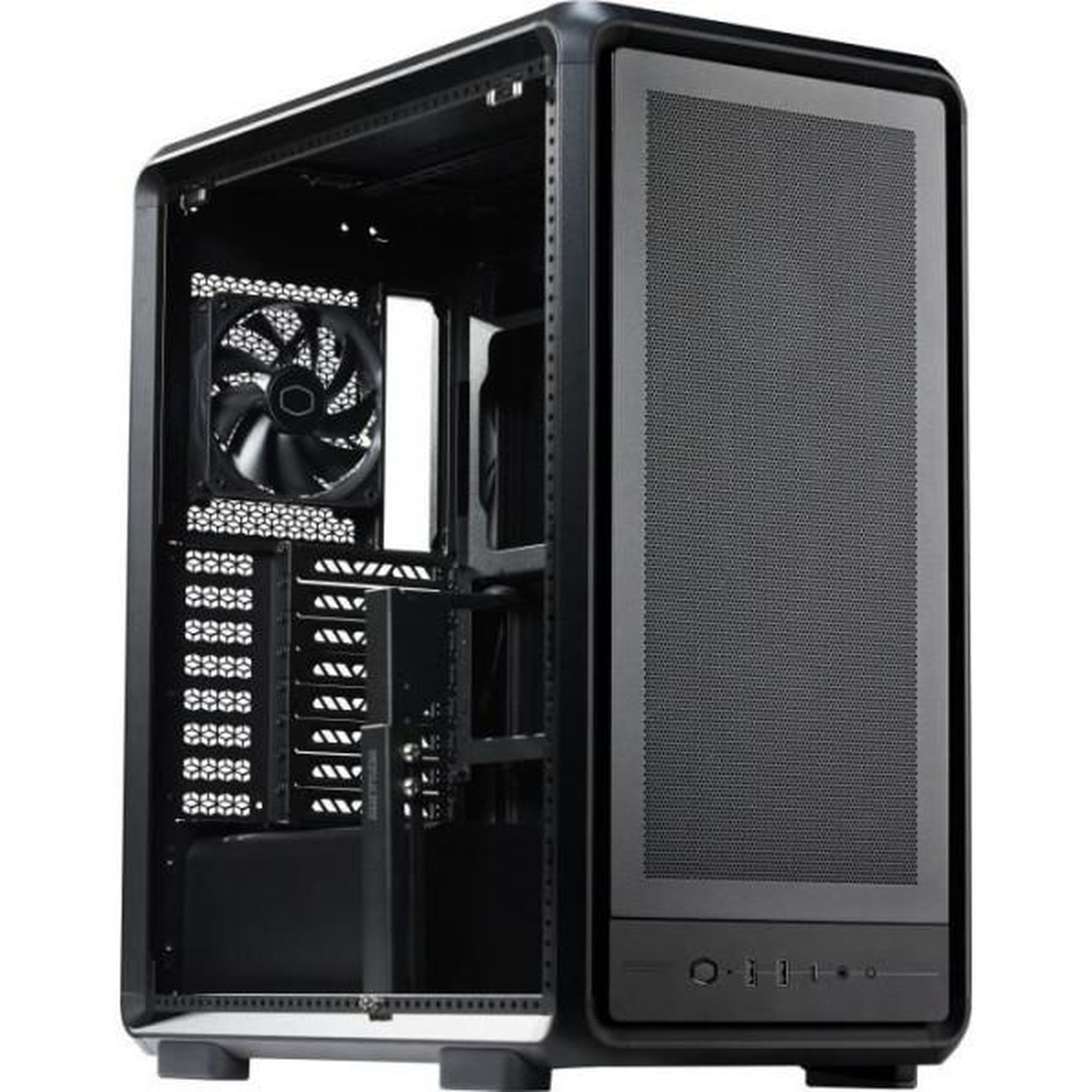 Cooler Master COOLER MASTER - MasterFrame 500 Mesh Black ARGB - Boîtier PC - Moyen tour